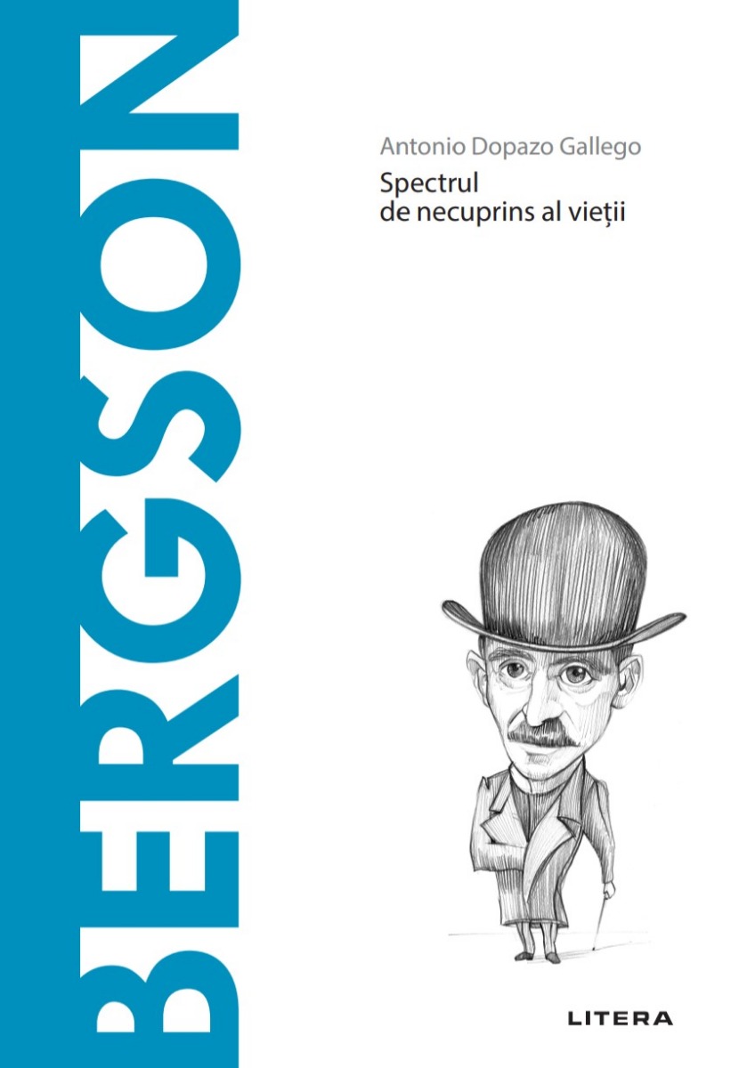 Bergson. Volumul 39. Descopera Filosofia