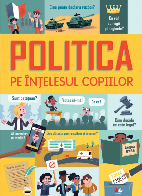 Politica pe înțelesul copiilor