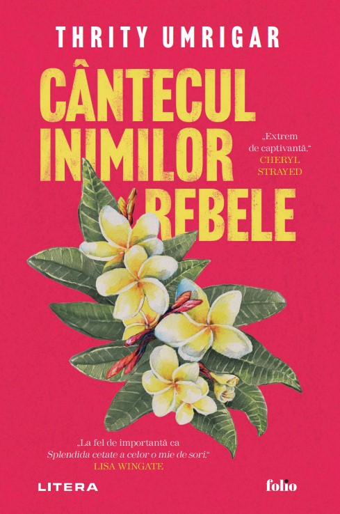 Cantecul inimilor rebele (transport gratuit)