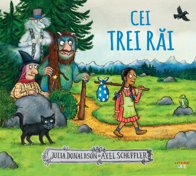 Cei trei rai