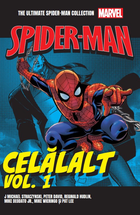 Celalalt I. Volumul 17. Ultimate Spider-Man