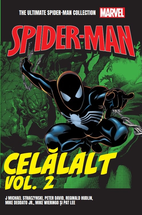 Celalalt II. Volumul 18. Ultimate Spider-Man