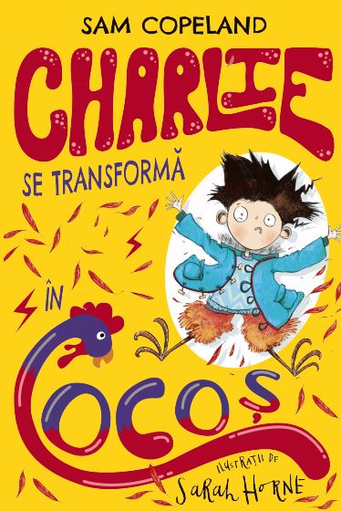 Charlie Se Transforma In Cocos