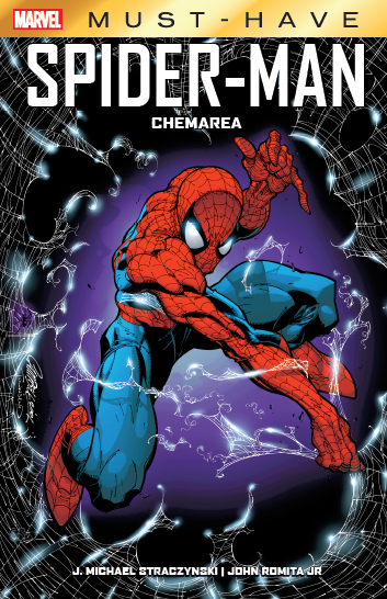 Volumul 41. Marvel. Spider-Man. Chemarea