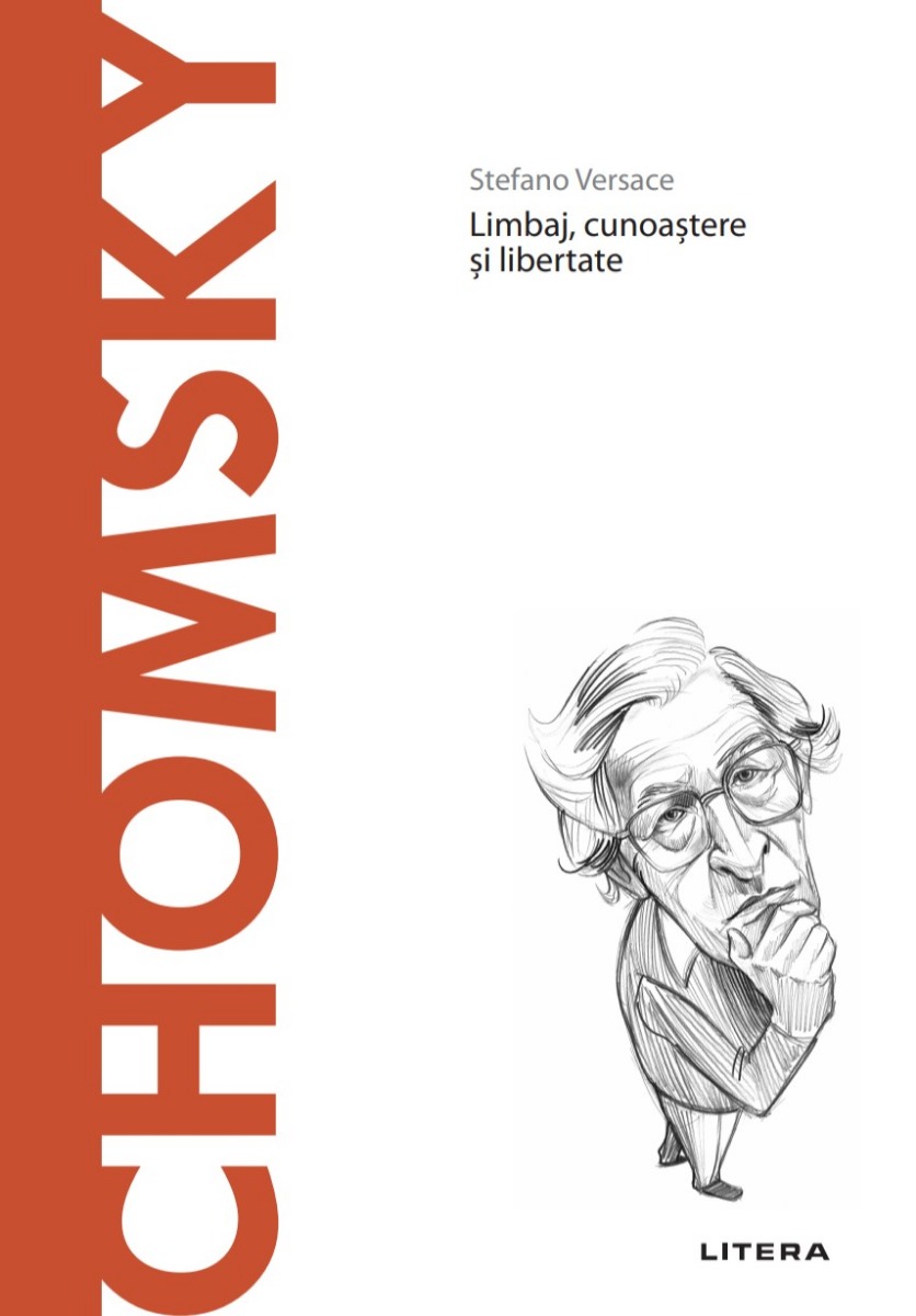 Noam Chomsky. Volumul 44. Descopera Filosofia Descopera filosofia
