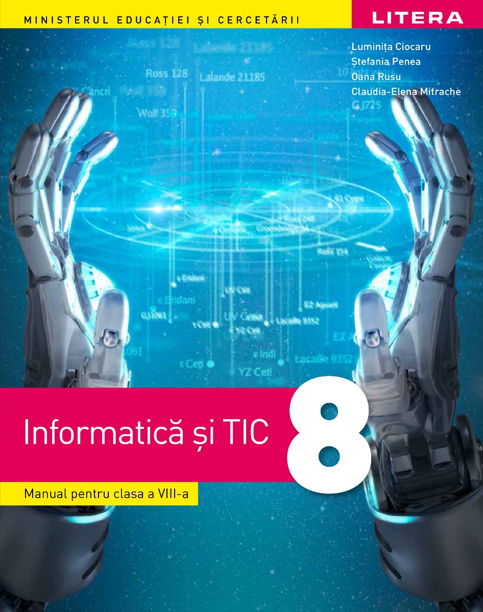 Informatica Si Tic. Manual. Clasa A Viii-a