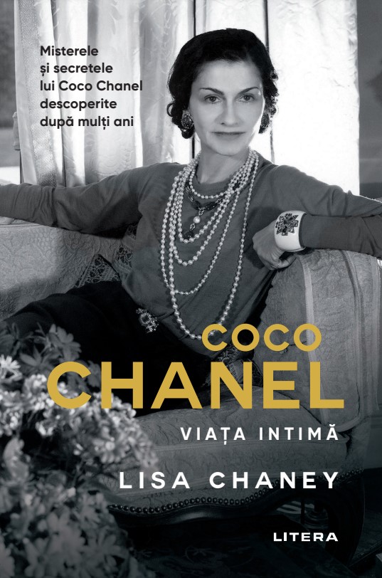 Coco Chanel: Viata intima Chanel poza bestsellers.ro