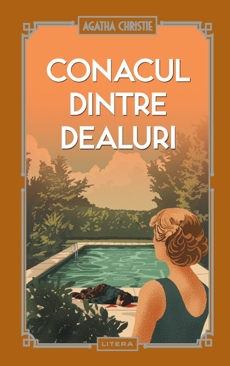 Conacul dintre dealuri (vol. 34)