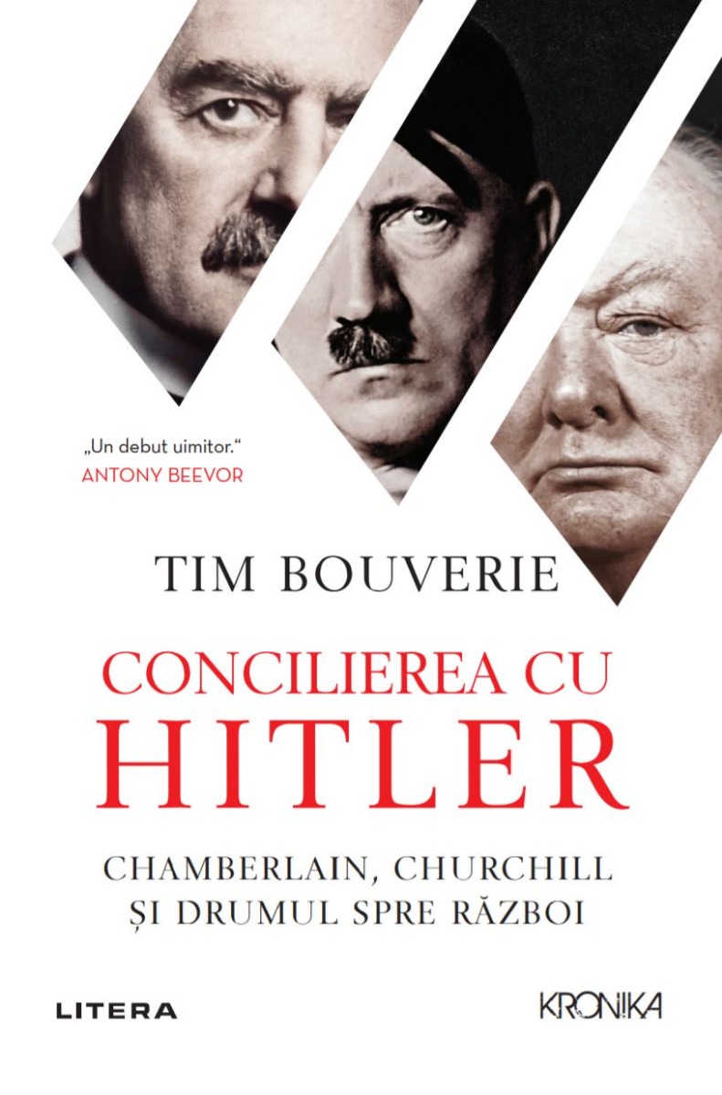 Concilierea cu Hitler Istorie