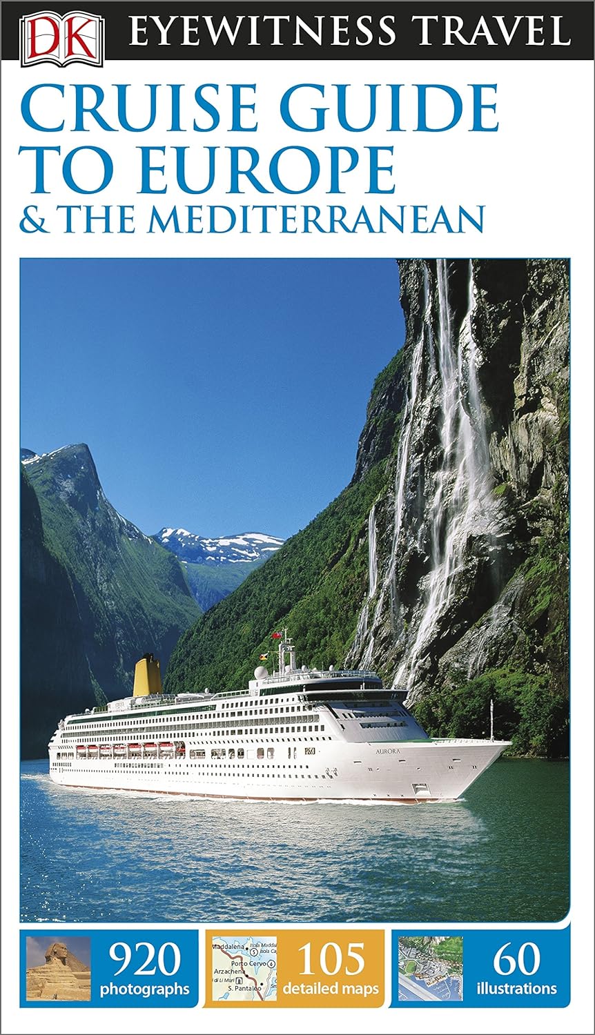 Cruise Guide to Europe and the Mediterranean