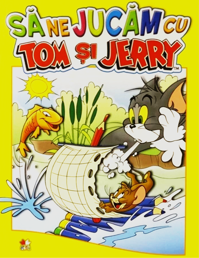 Sa ne jucam cu Tom si Jerry