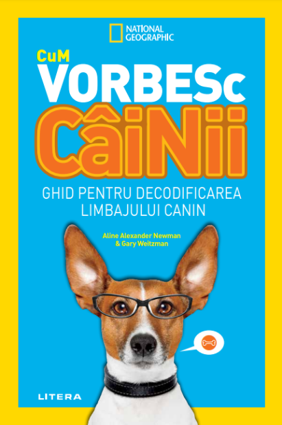 Cum vorbesc câinii. Ghid pentru decodificarea limbajului canin Cainii poza bestsellers.ro