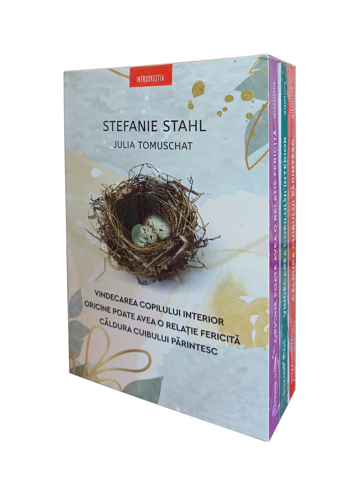 Cutie Stefanie Stahl – seria Vindecarea copilului interior copilului poza bestsellers.ro