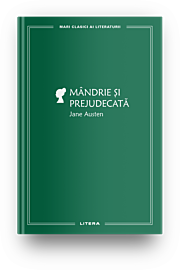 Mandrie si prejudecata (vol. 4)