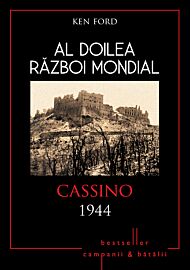 Al Doilea Război Mondial. Cassino 1944