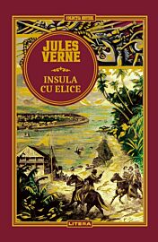Insula cu elice. Volumul 14. Biblioteca Jules Verne