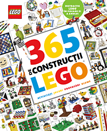 Lego. 365 de construcții Lego