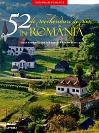 52 de weekenduri de vis in Romania