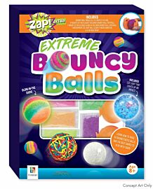 Zap! Extra. Extreme Bouncy Balls