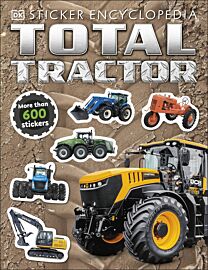 Sticker Encyclopedia Total Tractor