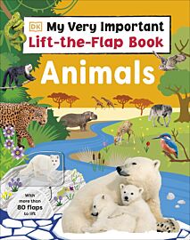 My Very Important Lift the Flap Book: Dinosaurs