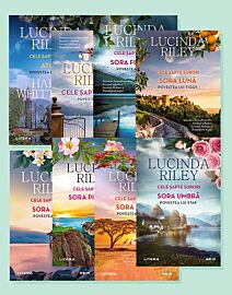 Pachet serie Cele sapte surori - Lucinda Riley (8 volume)