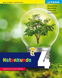 Stiinte ale naturii. Manual in limba germana. Clasa a IV-a