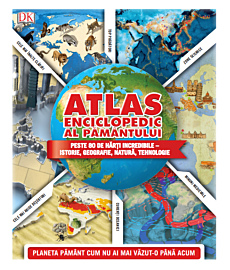 Atlas enciclopedic al Pământului