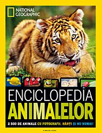 Enciclopedia animalelor. 2500 de animale