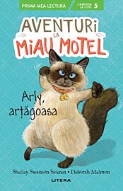 Aventuri la Miau Motel. Arly, artagoasa (Nivelul 5)