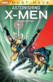 Volumul 21. Marvel. Astonishing X-Men. Supradotati