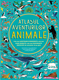 Atlasul aventurilor. Animale