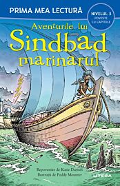 Aventurile lui Sindbad Marinarul (Nivelul 3 Poveste cu capitole)