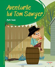 Prima mea biblioteca. Aventurile lui Tom Sawyer (vol. 3)