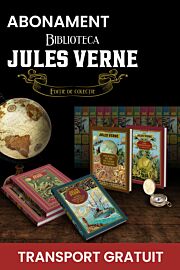Abonament Biblioteca Jules Verne (transport gratuit)