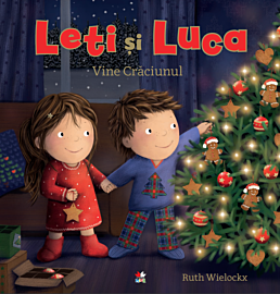 Leti și Luca. Vine Crăciunul