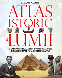 Atlas istoric al lumii