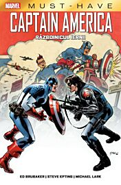 Volumul 19. Marvel. Captain America. Razboinicul Iernii