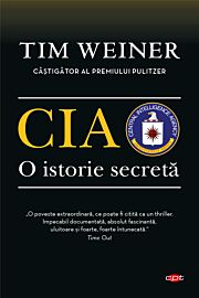 CIA. O istorie secretă. Vol. 55