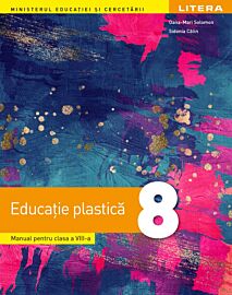 Educație plastică. Manual. Clasa a VIII-a