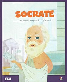 Volumul 19. MICII EROI. Socrate