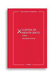 Contele de Monte-Cristo III (vol. 50)