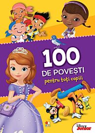 100 de povești pentru toți copiii