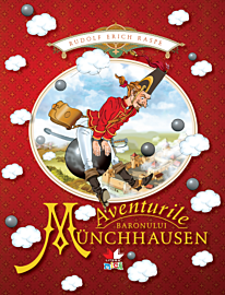Aventurile Baronului Munchhausen - Reeditare