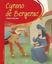 Prima mea biblioteca. Cyrano de Bergerac (vol. 25)