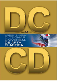 Dicționar universal de artă plastică (conține CD)