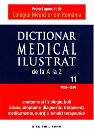 Dicționar medical ilustrat. Vol. 11