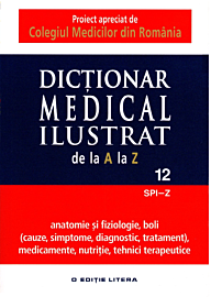 Dicționar medical ilustrat. Vol. 12
