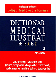 Dicționar medical ilustrat. Vol. 3
