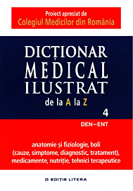 Dicționar medical ilustrat. Vol. 4